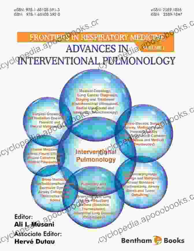 Mediastinal Disease Advances In Interventional Pulmonology (Frontiers In Respiratory Medicine 1)