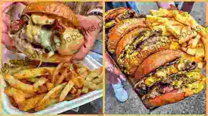 Mouthwatering Street Food Delicacies, Such As Grilled Meats, Noodles, And Fresh Fruits, Displayed At A Bangkok Street Food Market. Bangkok Food Culture Satit Soranastaporn