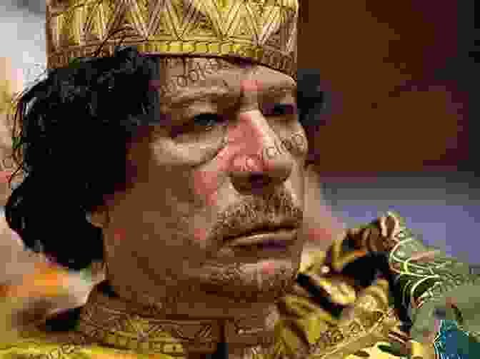 Muammar Gaddafi, The Flamboyant And Controversial Libyan Leader. Africa S Big Men: Predatory State Society Relations In Africa (Global Africa)