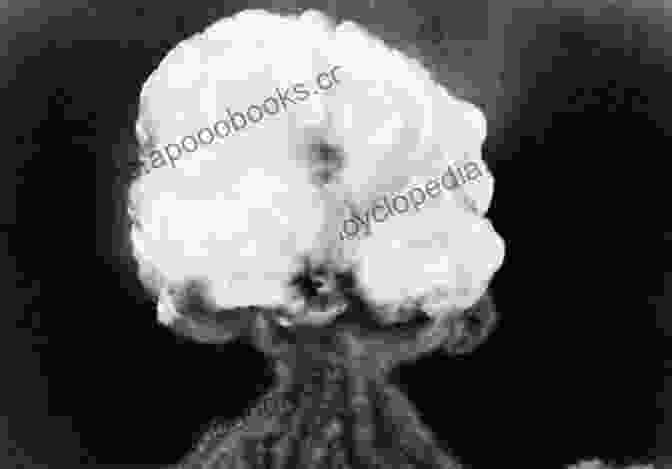 Mushroom Cloud From The Atomic Bomb Test In New Mexico The Accidental President: Harry S Truman And The Four Months That Changed The World