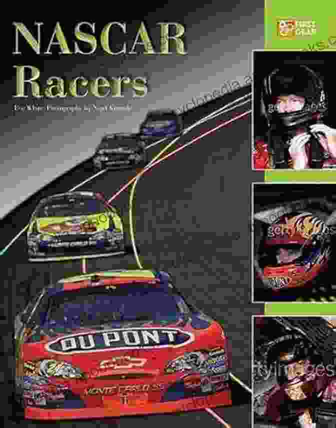 NASCAR Racers: First Gear Book Cover NASCAR Racers (First Gear) Ben White