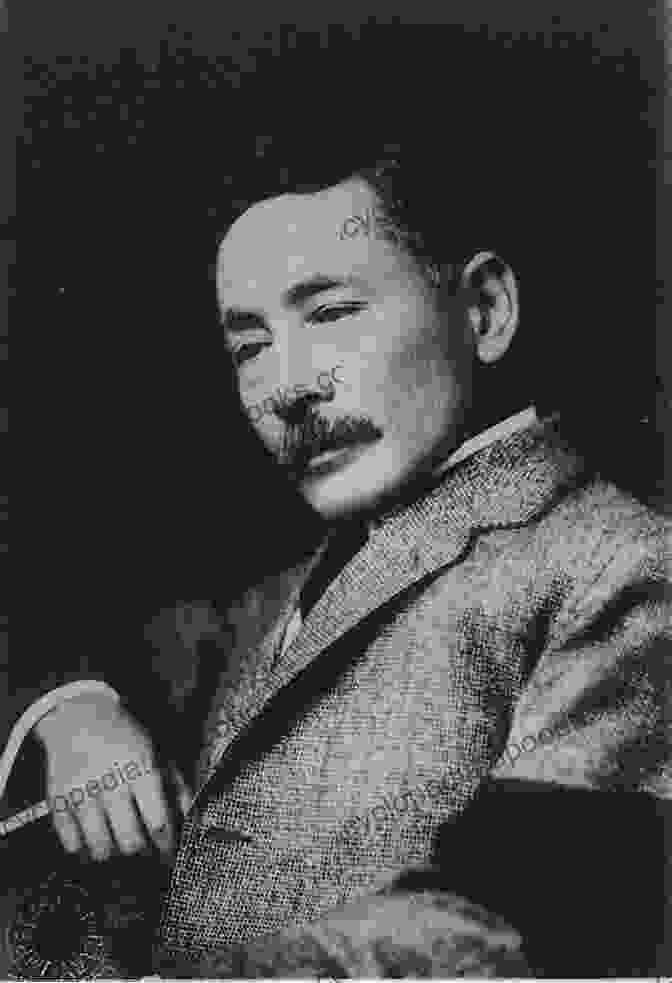 Natsume Soseki, Renowned As The Father Of Modern Japanese Literature The Rise And Fall Of Modern Japanese Literature