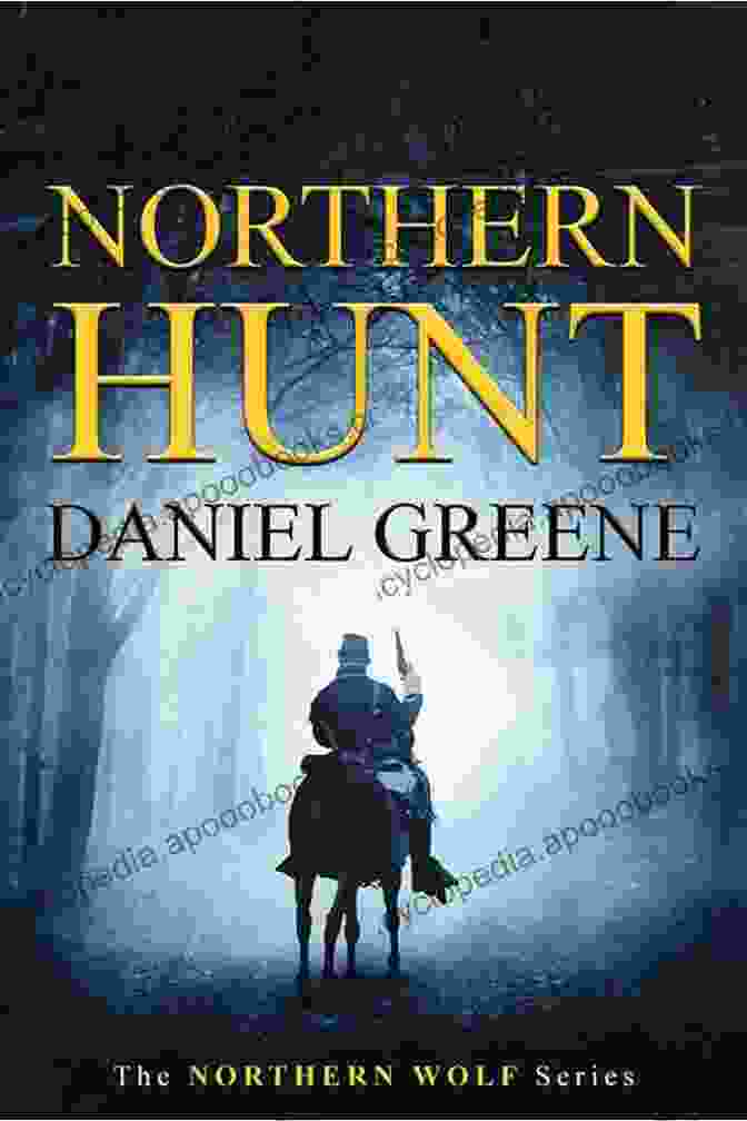 Northern Wolf Book Cover Northern Wolf (Northern Wolf 1)