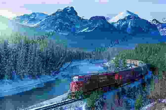 Peter Gray Railroad Hardware: Train Traveling Through A Scenic Landscape The Illustrated Guide To Peter Gray Railroad Hardware