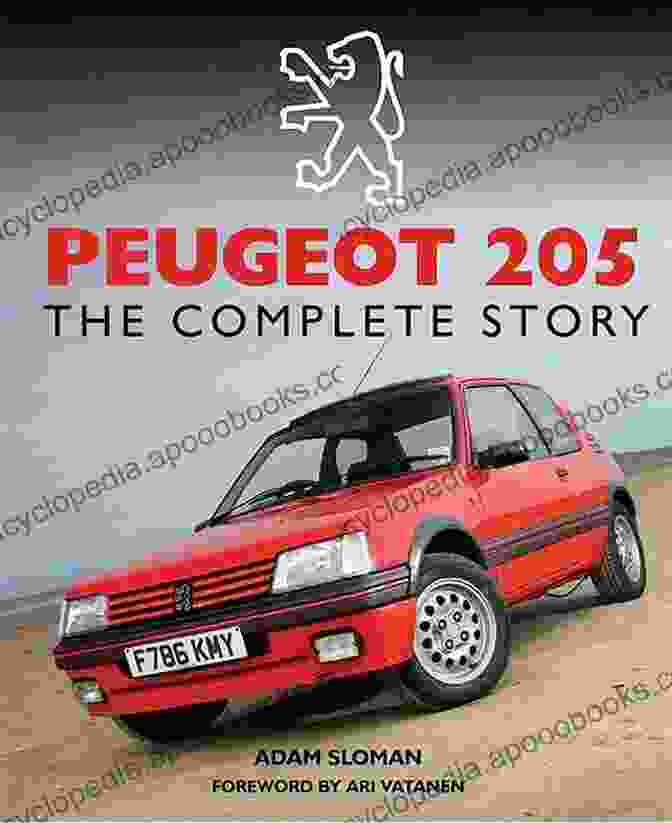 Peugeot 205 The Complete Story Crowood Autoclassics Peugeot 205: The Complete Story (Crowood Autoclassics)