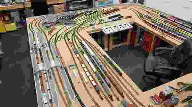 Planning And Design For Model Railway Layout Building A Folding Model Railway Layout: A Comprehensive Guide