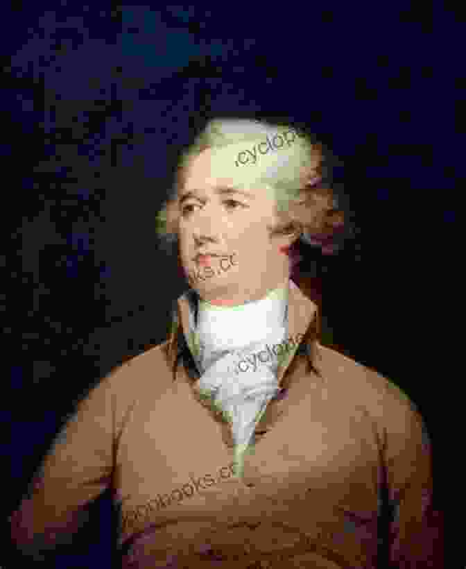 Portrait Of Alexander Hamilton Radical Hamilton: Economic Lessons From A Misunderstood Founder