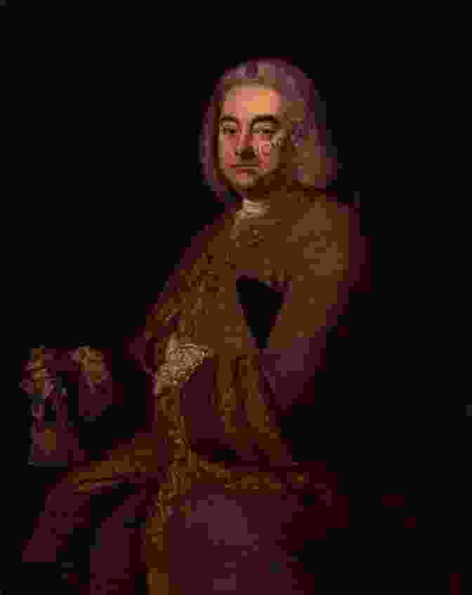 Portrait Of George Frideric Handel Discovering Classical Music: Handel Marc A Hertzman