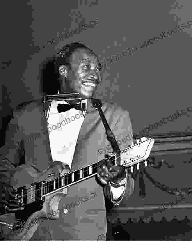 Portrait Of Jimmy Reed Playing Harmonica Big Boss Man: The Life And Music Of Bluesman Jimmy Reed