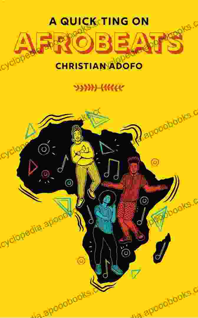 Quick Ting On Afrobeats Book Cover A Quick Ting On Afrobeats: The First In The Groundbreaking New Black British History