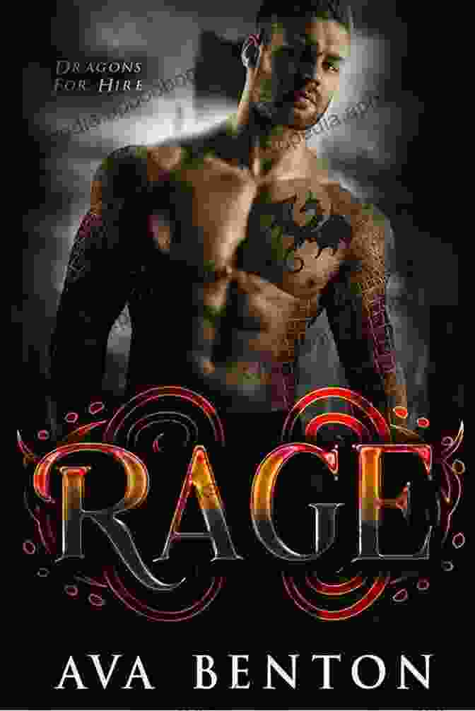 Rage Dragons For Hire Book Cover Rage (Dragons For Hire 1)