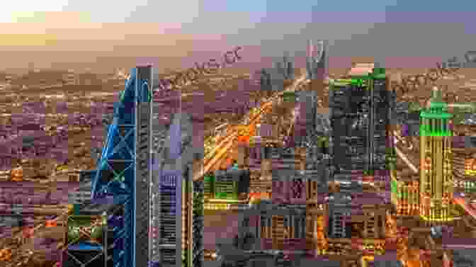 Riyadh Skyline The Vintner Of Riyadh Jenny Thomas