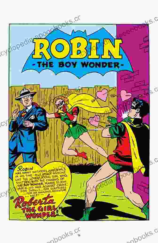 Robin, The Boy Wonder Teen Titans Go To Camp (2024) #8