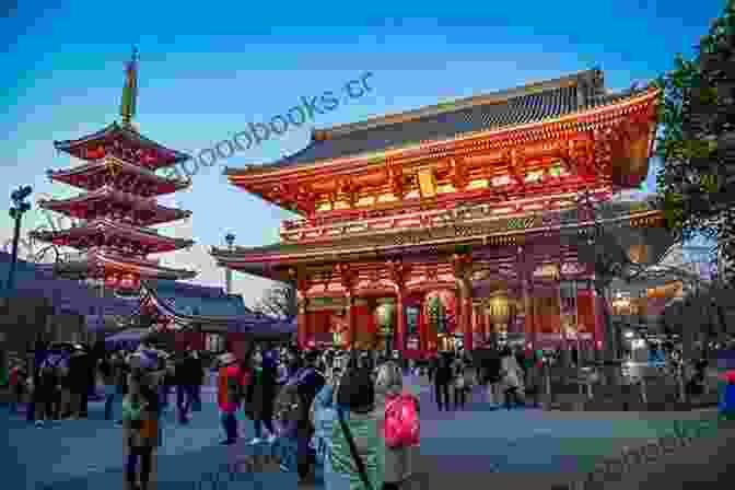 Senso Ji Temple, Tokyo's Oldest Temple 100 Tokyo Sights: Discover Tokyo S Hidden Gems