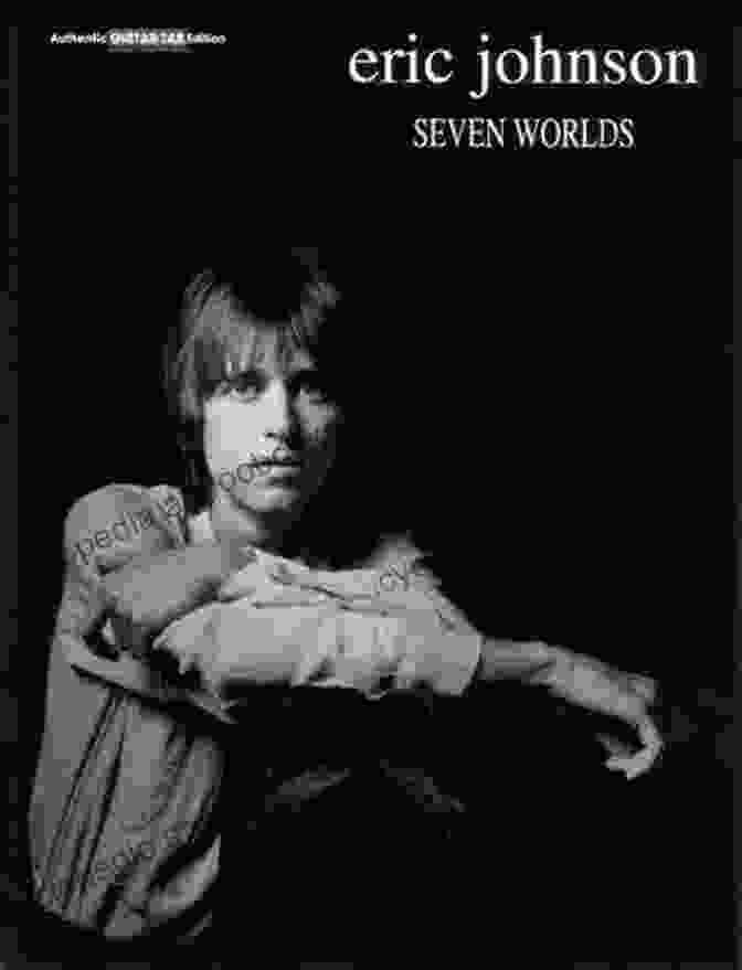 Seven Worlds Authentic Guitar Tab Book Cover Seven Worlds (Authentic Guitar Tab) David Barrett