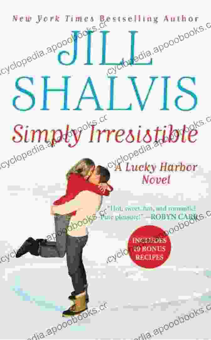 Simply Irresistible Lucky Harbor Book Cover Simply Irresistible (Lucky Harbor 1)