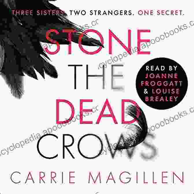 Stone The Dead Crows Book Cover Stone The Dead Crows (The Saeed Sharif Standalone Thrillers)