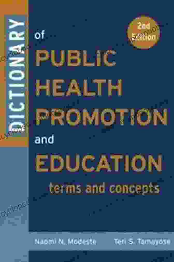 Students Using Dictionary Of Public Health Promotion And Education Dictionary Of Public Health Promotion And Education: Terms And Concepts