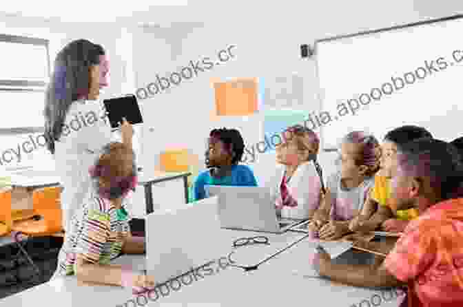 Students Using Technology In A Modern Classroom Setting Leading For Results: Transforming Teaching Learning And Relationships In Schools