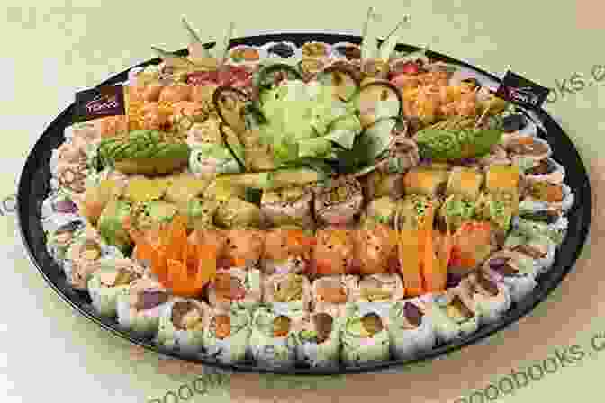 Sushi Platter At A Traditional Tokyo Restaurant Tokyo Travel Guide By Locals 2024