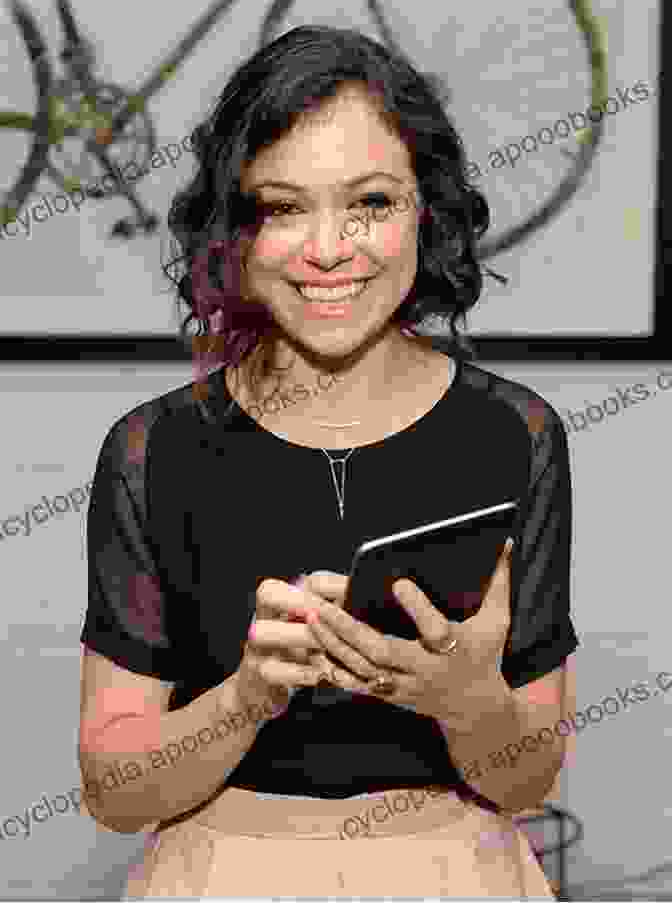 Tatiana Maslany As Anya Petrova Brush Contact: Season One Episode One (Credible Threat 1)