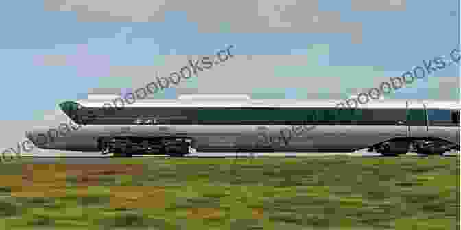 The Advanced Passenger Train (APT),A Pioneering High Speed Train Steam Trains: The Magnificent History Of Britain S Locomotives From Stephenson S Rocket To BR S Evening Star