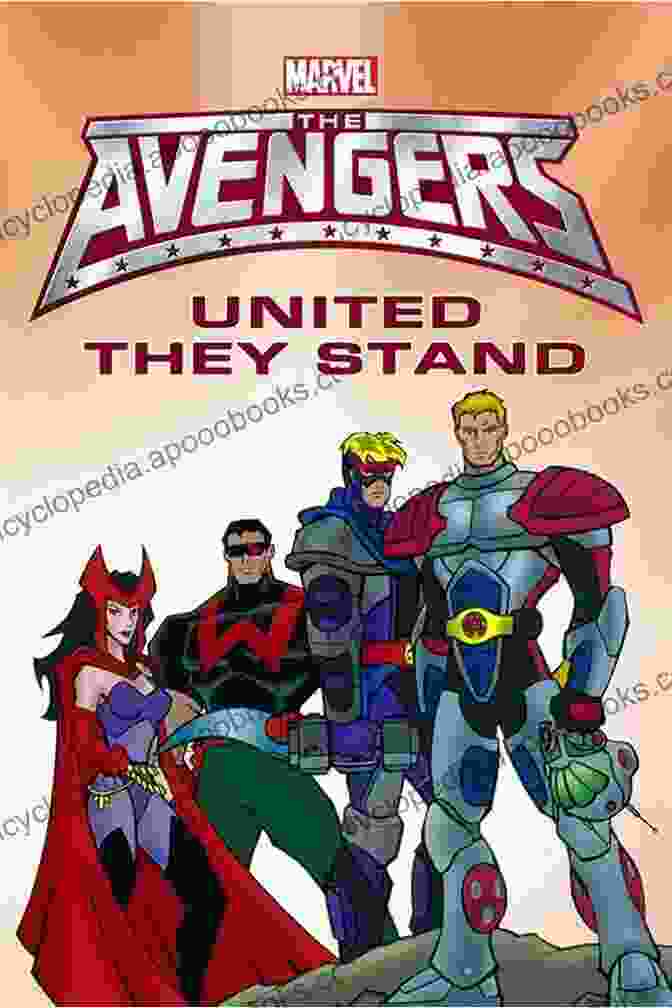 The Avengers Stand United In Avengers: Endgame Marvel Cinematic Universe Guidebook: The Avengers Initiative