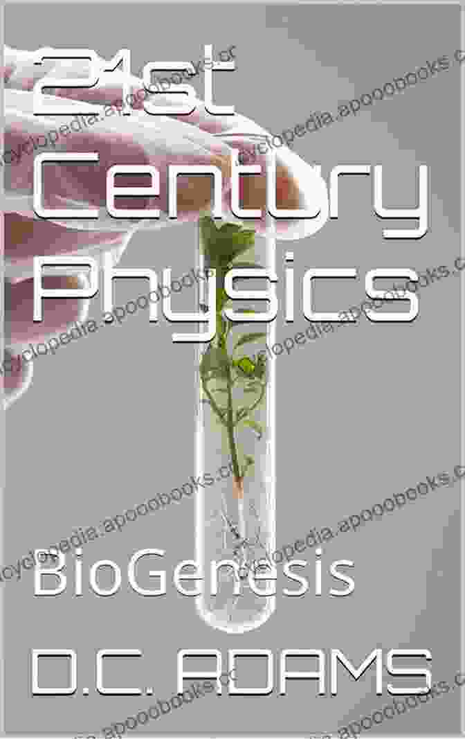 The Bio Genesis Adams Lecture Collection: Unraveling The Mysteries Of Life's Origins Algorithmic Growth Uncertainties In Chaos Theory: Bio Genesis (D C Adams Lecture Collection 7)