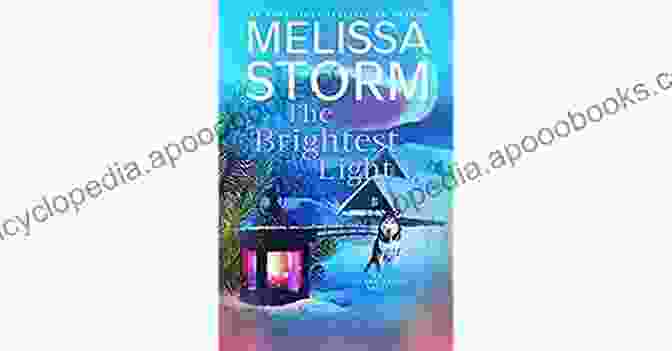 The Brightest Light Alaskan Hearts Book Cover The Brightest Light (Alaskan Hearts 2)