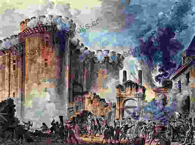 The French Revolution: Storming Of The Bastille Conquering Peace: From The Enlightenment To The European Union