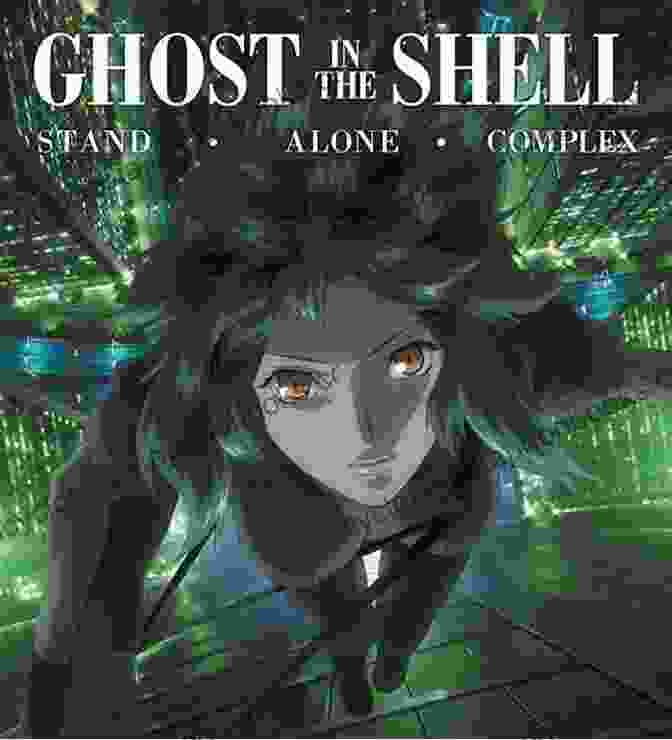 The Ghost In The Shell: The Human Algorithm 34 Book Cover The Ghost In The Shell: The Human Algorithm #34