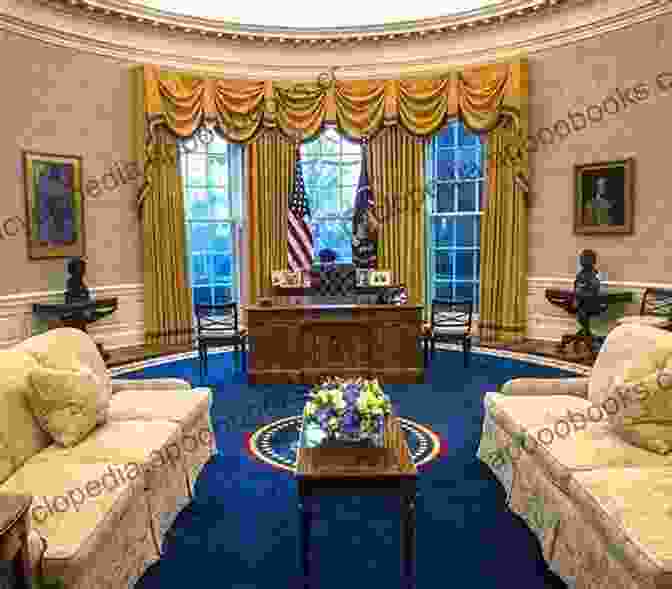 The Hallowed Oval Office, Where Decisions Resonate Across The Nation A Political Education: A Washington Memoir