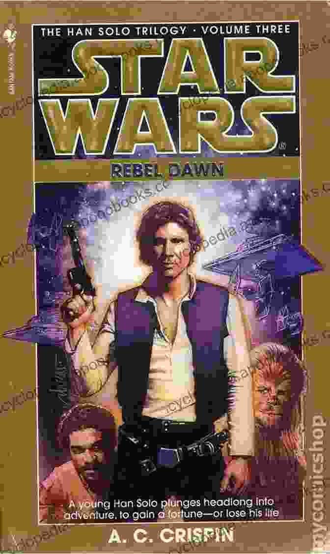 The Han Solo Trilogy Book Covers The Hutt Gambit: Star Wars Legends (The Han Solo Trilogy) (Star Wars: The Han Solo Trilogy 2)