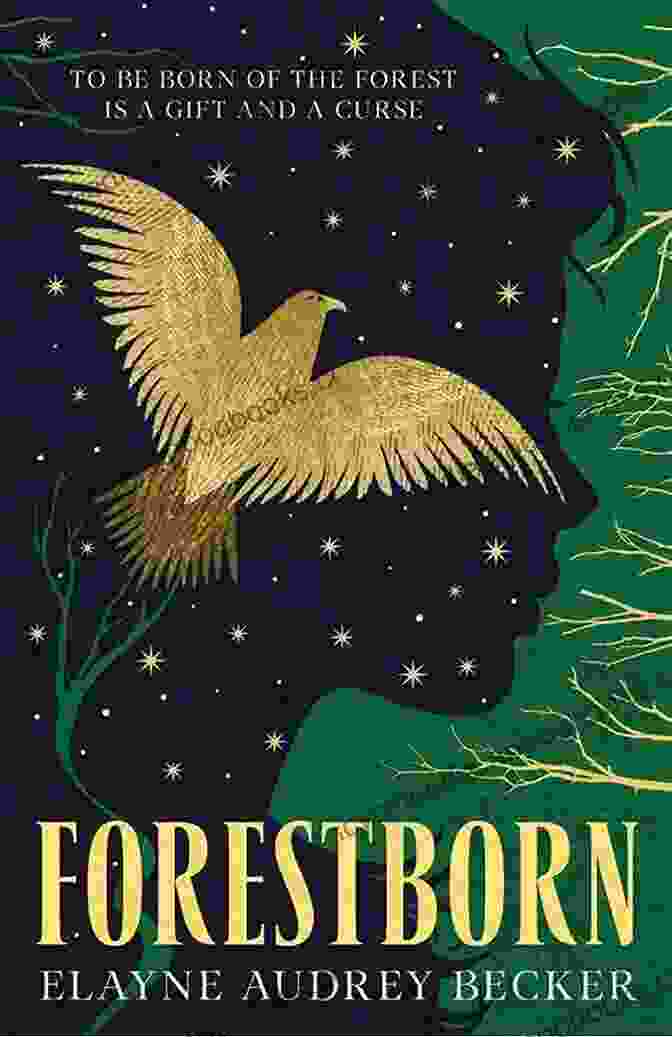 The Hauntingly Beautiful Cover Of Forestborn By H.J. Amthor, Depicting A Lone Figure Standing Amidst A Lush And Overgrown Forest. Winds Of The Forest: A Dystopian Novel (Forestborn 1)