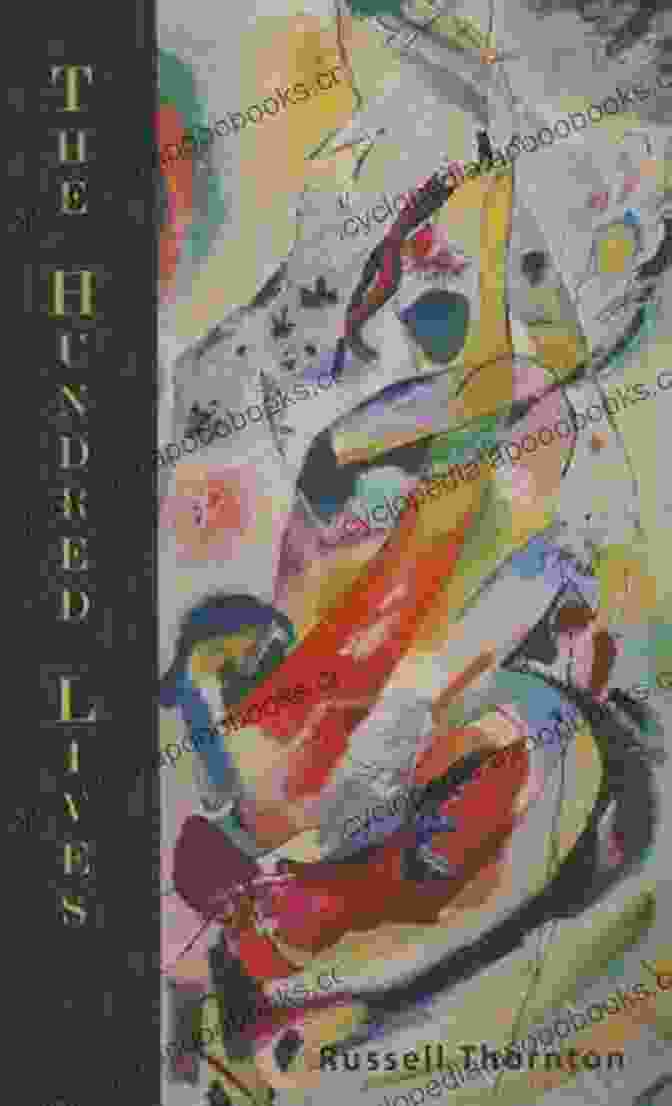 The Hundred Lives Quattro Poetry Book Cover The Hundred Lives (Quattro Poetry)