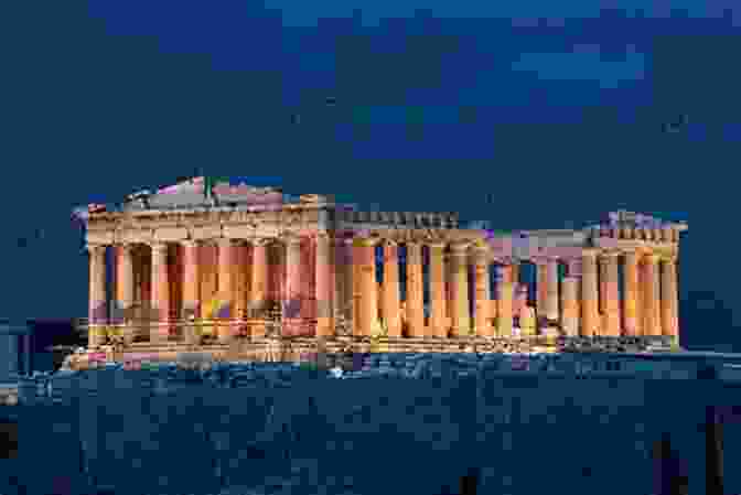 The Iconic Parthenon, A Testament To Ancient Greek Architectural Prowess Travel Guide Greece : Visit The Wonders Of Greece Part 3 (Travel To Europe With Safer : Discover Europe And Beyond 10)