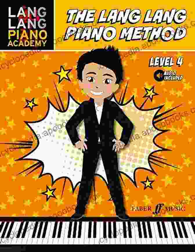 The Lang Lang Piano Method Level 1 Faber Edition Book Cover The Lang Lang Piano Method Level 2 (Faber Edition: Lang Lang Piano Academy)