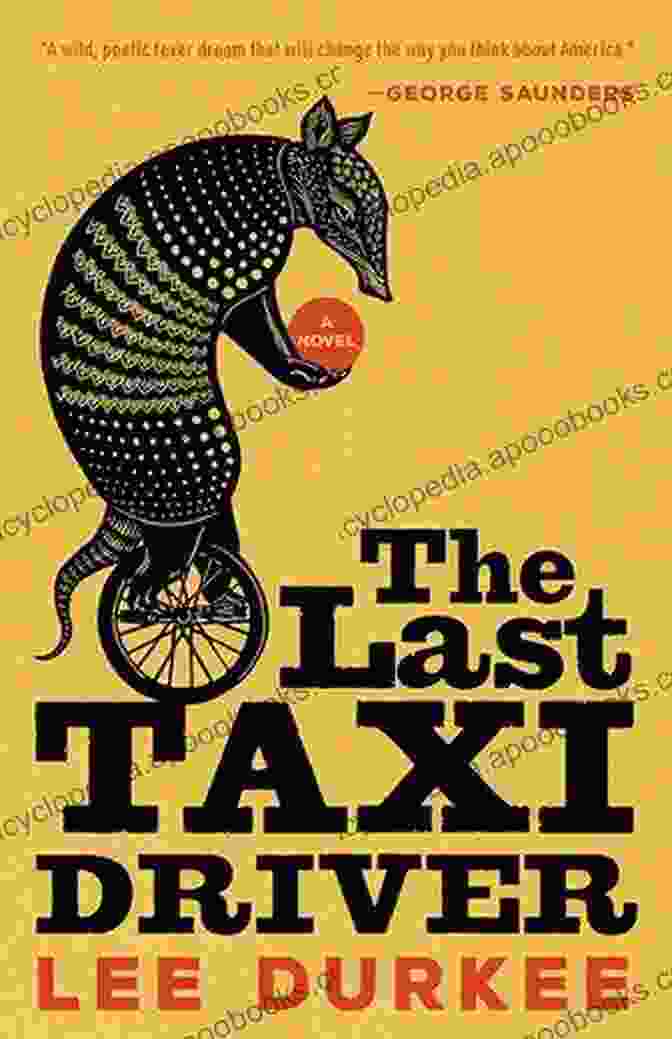 The Last Taxi Driver Book Cover The Last Taxi Driver Lee Durkee