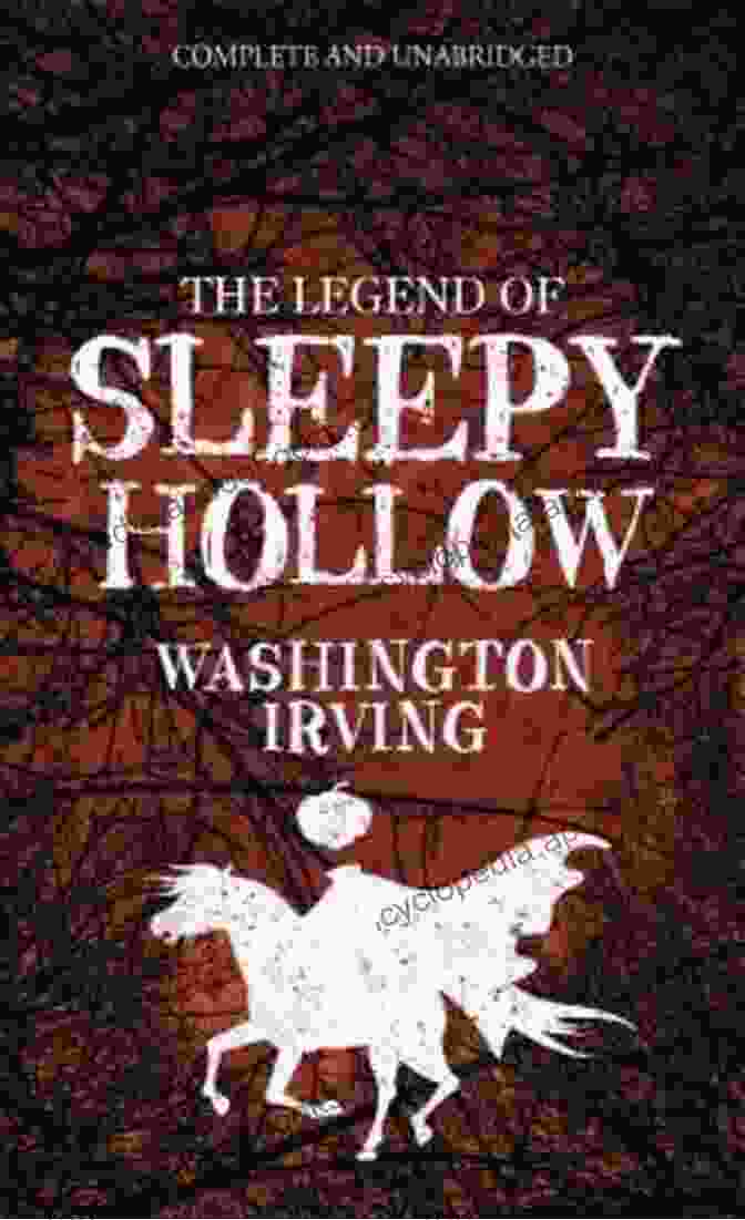 The Legend Of Sleepy Hollow Large Print The Legend Of Sleepy Hollow: Large Print