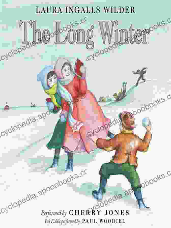 The Long Winter Book Cover, Depicting A Frozen Earth With An Asteroid Approaching The Solar War (The Long Winter Trilogy 2)