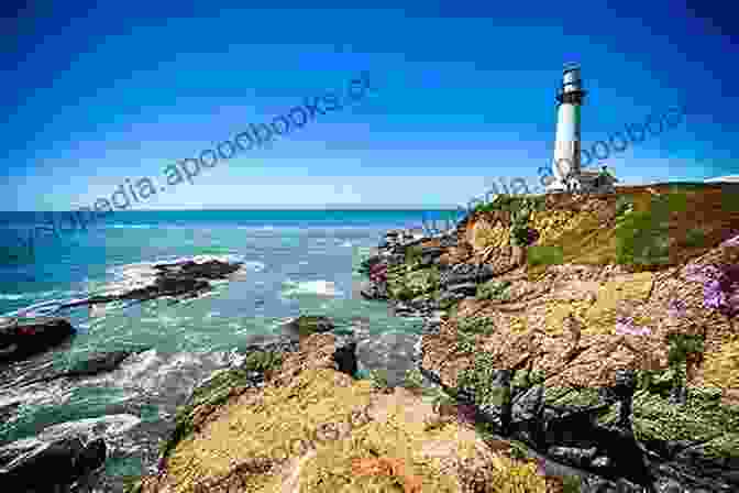 The Pelican Harbor Lighthouse Standing Tall On A Rocky Coastline Two Reasons To Run (The Pelican Harbor 2)