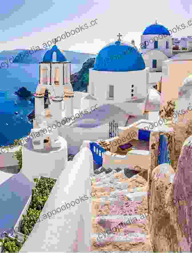 The Picturesque Village Of Oia In Santorini, With Its Stunning Caldera Views Travel Guide Greece : Visit The Wonders Of Greece Part 3 (Travel To Europe With Safer : Discover Europe And Beyond 10)