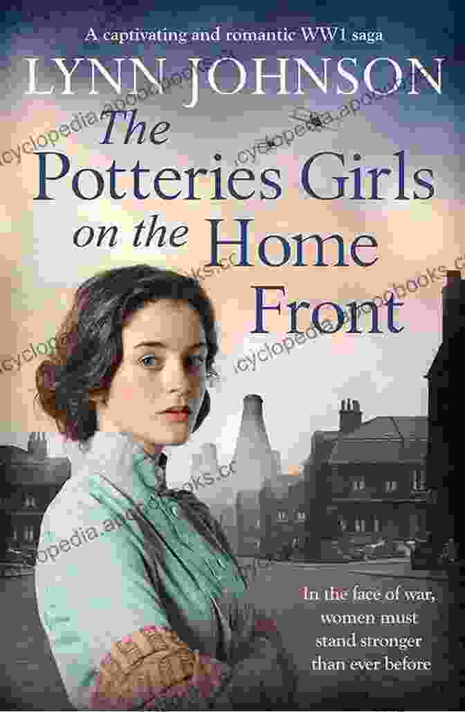 The Potteries Girls Book Cover The Girl From The Workhouse: A Heart Breaking Emotional Family Saga (The Potteries Girls 1)