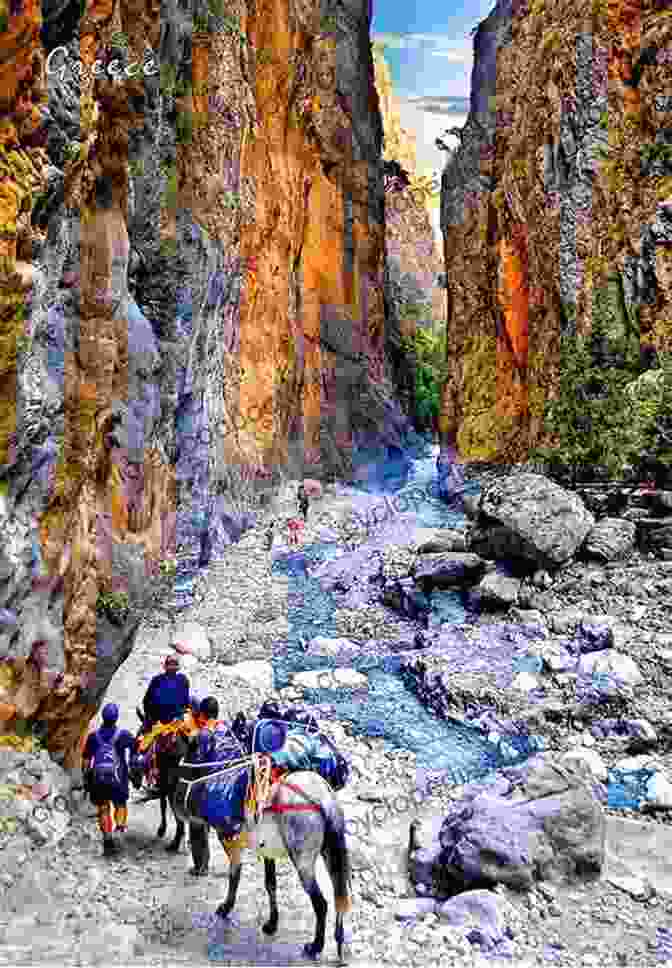 The Rugged Beauty Of Samaria Gorge, A Natural Wonder Of Crete Travel Guide Greece : Visit The Wonders Of Greece Part 3 (Travel To Europe With Safer : Discover Europe And Beyond 10)