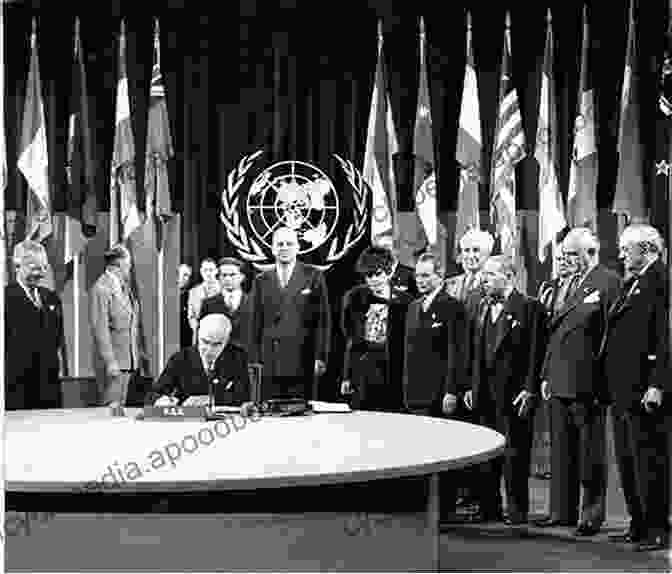 The Signing Of The United Nations Charter In San Francisco, 1945 Wartime Origins And The Future United Nations (Global Institutions 94)