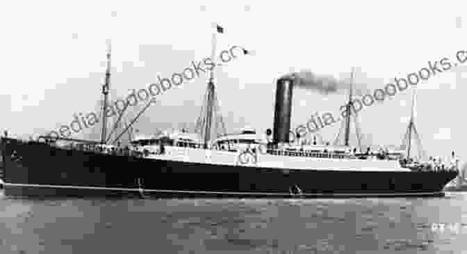 The SS Californian, A British Cargo Ship Involved In The Titanic Mystery Titanic And The Mystery Ship