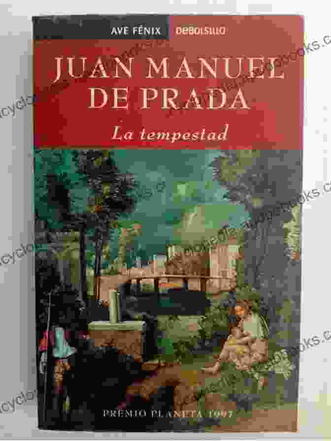 The Tempest By Juan Manuel De Prada The Tempest Juan Manuel De Prada