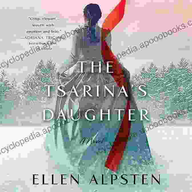 The Tsarina Daughter Novel Book Cover The Tsarina S Daughter: A Novel