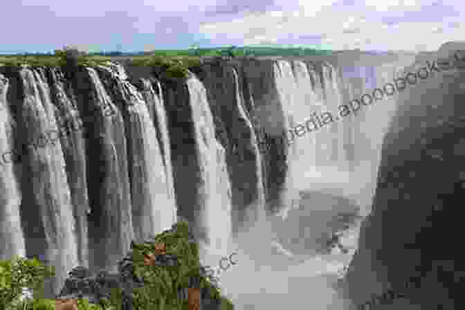 The Victoria Falls, One Of The Largest And Most Spectacular Waterfalls In The World Southern Africa Journey Into The Wild