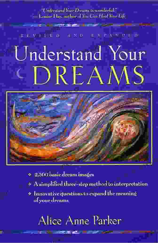 Understanding Dreams Book Cover By Bruce Parker Understanding Dreams Bruce Parker